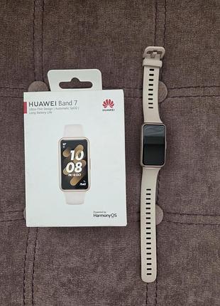 Фітнес браслет huawei band 7