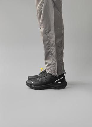 Salomon elixir activ black fur❄️