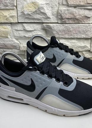 Оригінальні кросівки nike air max zero 2