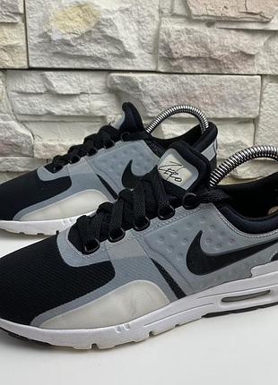Оригінальні кросівки nike air max zero