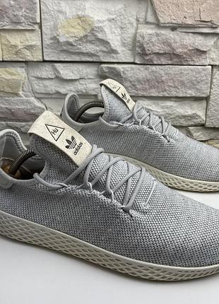 Оригінальні кросівки adidas x pharrell williams 2