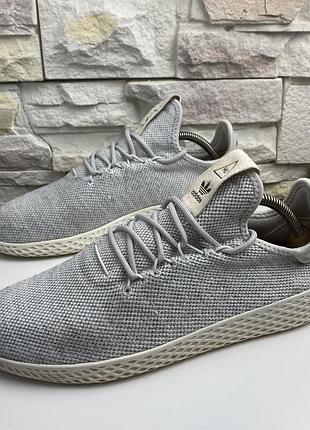 Оригінальні кросівки adidas x pharrell williams