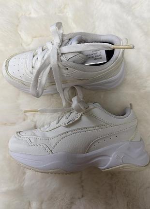 Дитячі кросівки puma 28 розмір
