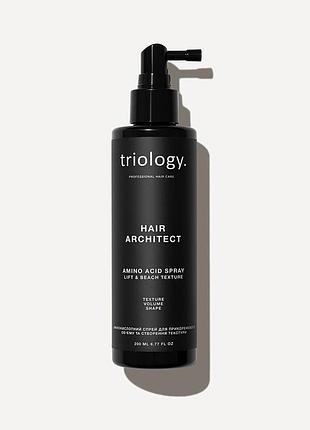 Амінокислотний спрей для прикореневого об'єму та створення текстури hair architect triology 200ml