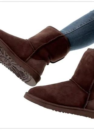 Класичні жіночі теплі уги бренда ugg australia