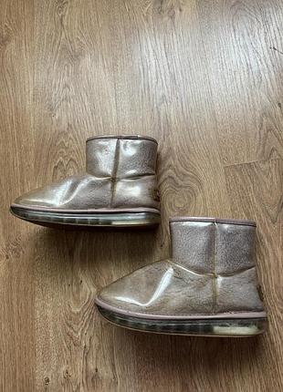 Оригинальные угги ugg classic clear mini (размер 36-37’овчина)