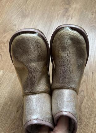 Оригинальные угги ugg classic clear mini (размер 36-37’овчина) 5