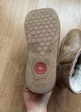 Оригинальные угги ugg classic clear mini (размер 36-37’овчина) 8