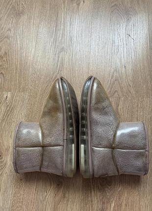 Оригинальные угги ugg classic clear mini (размер 36-37’овчина) 7