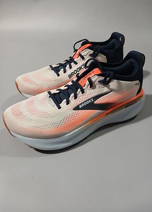 Беговые кроссовки brooks adrenaline 1968s 25 (оригинал, размер 45 / 29 см)