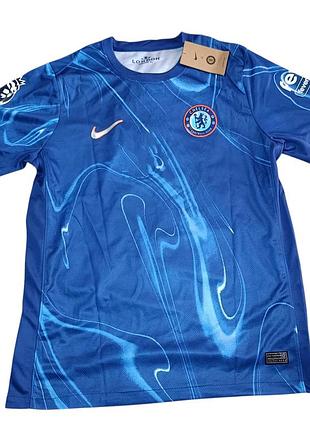 Футболка fc chelsea season 2024/25