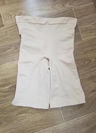 Коригуючі труси-шорти h&m lingerie, розмір s, стягуюча білизна