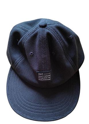 Кепка huf  customade