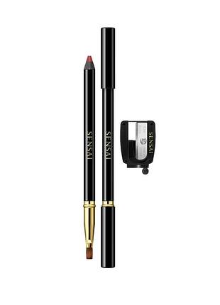 Уценка! sensai lip pencil 04 карандаш для губ