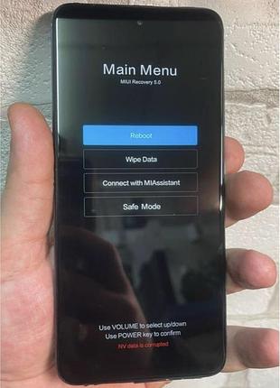 Запчастини до смартфона poco m4 pro 5g (розбір)