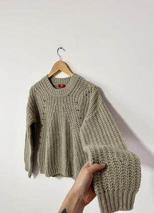 Теплий светр esprit🌿