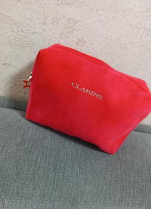 Косметичка clarins