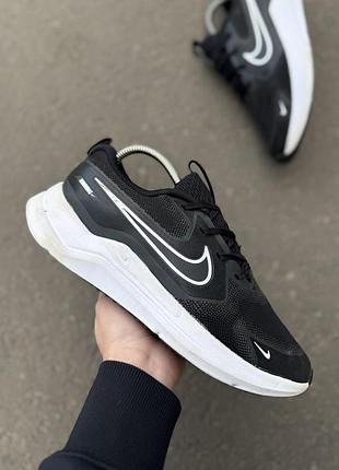 Nike cosmic runner gs кроссовки оригинал черные 38 размер