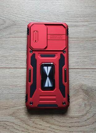 Чехол з шторкою для samsung galaxy a53 5g чохол з кільцем підставкою на самсунг а53 sm- a536