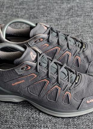 Кросівки ботинки трекінгові lowa innox evo gtx lo gore-tex оригінал