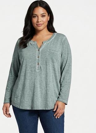 Лонгослів жіночий гарний plus size 🥰🥰🥰
