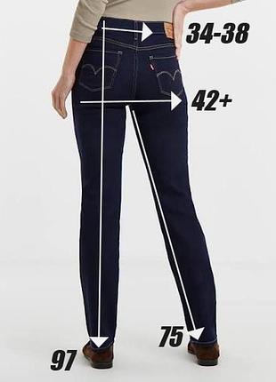 👖 джинси levis®  314  👖/ w26/l30. 4