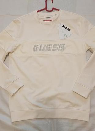 Свитшот мужской guess,размер,l,новый