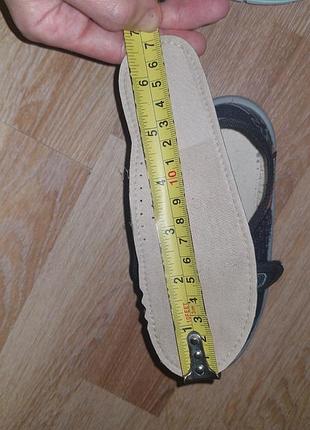 Дитячі тапочки waldi, чорні, 17 см 2