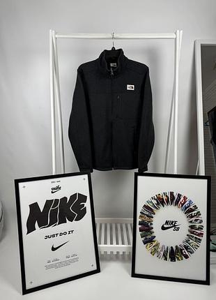 Оригінальна флісова кофта the north face