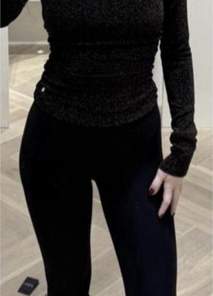Ультра черні джинси 👖