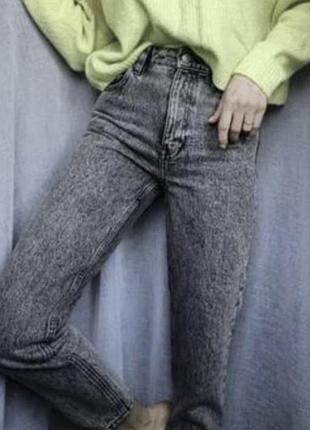 Джинси 👖 zara mom 8