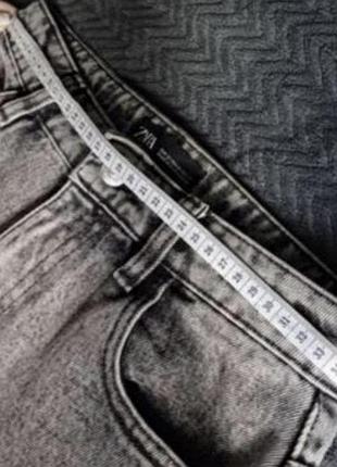 Джинси 👖 zara mom 6