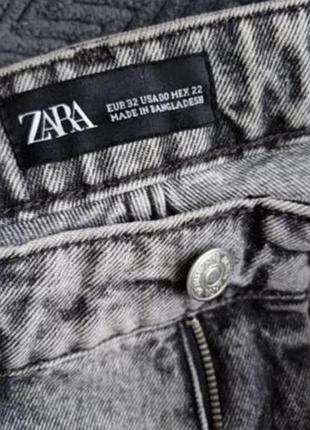 Джинси 👖 zara mom 7