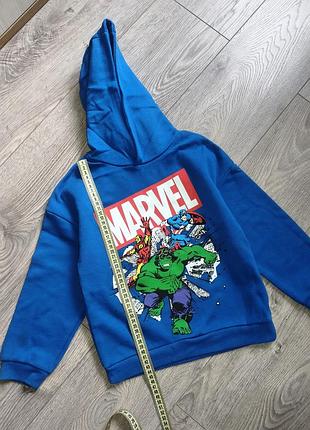 Худи marvel 6/7p.