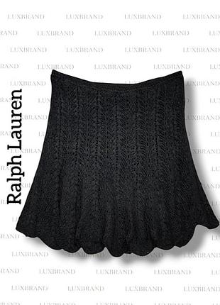Спідниця ручної в'язки ralph lauren