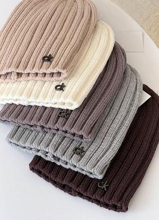 Шапка calvin klein 7