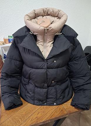 Куртка трансформер