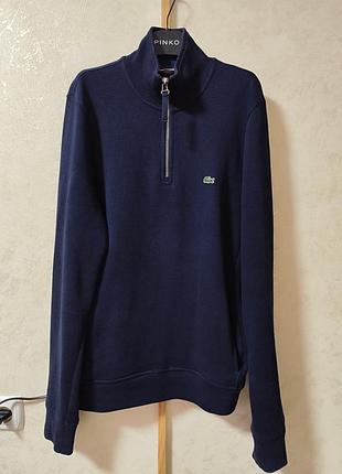 Худи свитшот lacoste оригинал