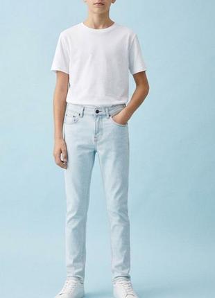 Джинсы для мальчика р.13-15 лет pull &amp; bear