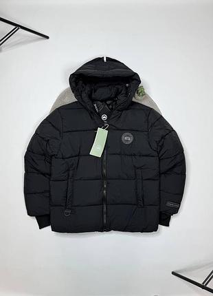 Пуховик canada goose