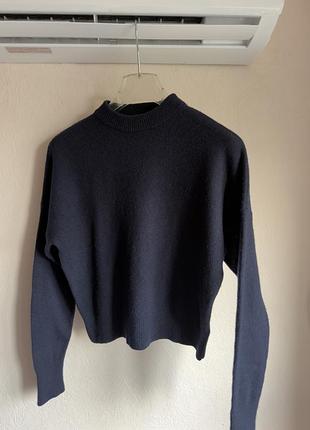 Теплый женский свитер uniqlo