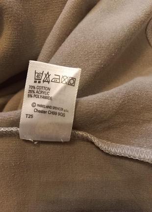 Лонгслів marks & spencer 5