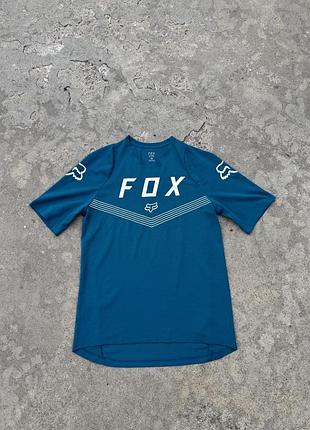 Спортивна футболка fox розмір м