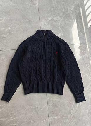 Жіночий джемпер кофта polo ralph lauren пуловер 7