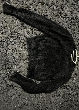 Кофта коротка, светр жіночий 6