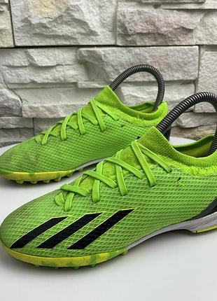 Дитячі сороконіжки  adidas x speedportal.3