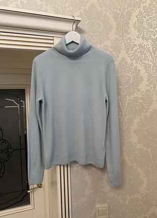 Uniqlo кофта гольф жіночий кашеміровий