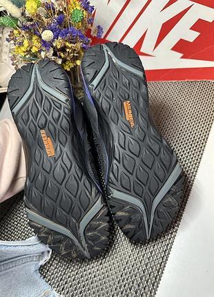 Оригинальные ботинки merrell gore tex 8