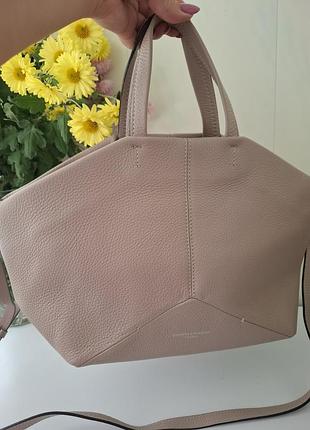 Нова шкіряна сумка gianni chiarini firenze (італія)