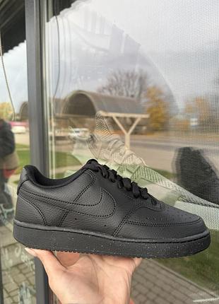 Кросівки nike court vision low next nature (dh2987-002)